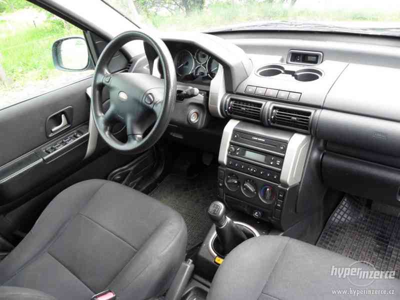 Land Rover Freelander 2.0 Td4 4x4 - foto 13