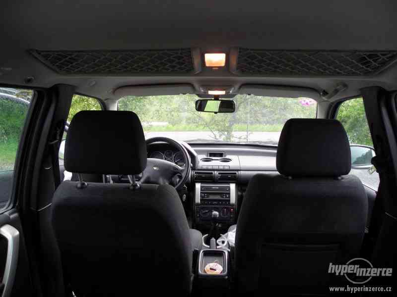Land Rover Freelander 2.0 Td4 4x4 - foto 15