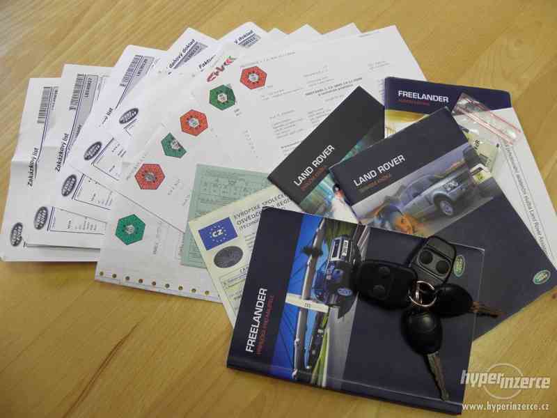 Land Rover Freelander 2.0 Td4 4x4 - foto 17