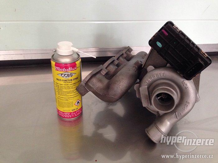 Turbo Ford Mondeo III 2.0 TDCi 96kW - foto 1