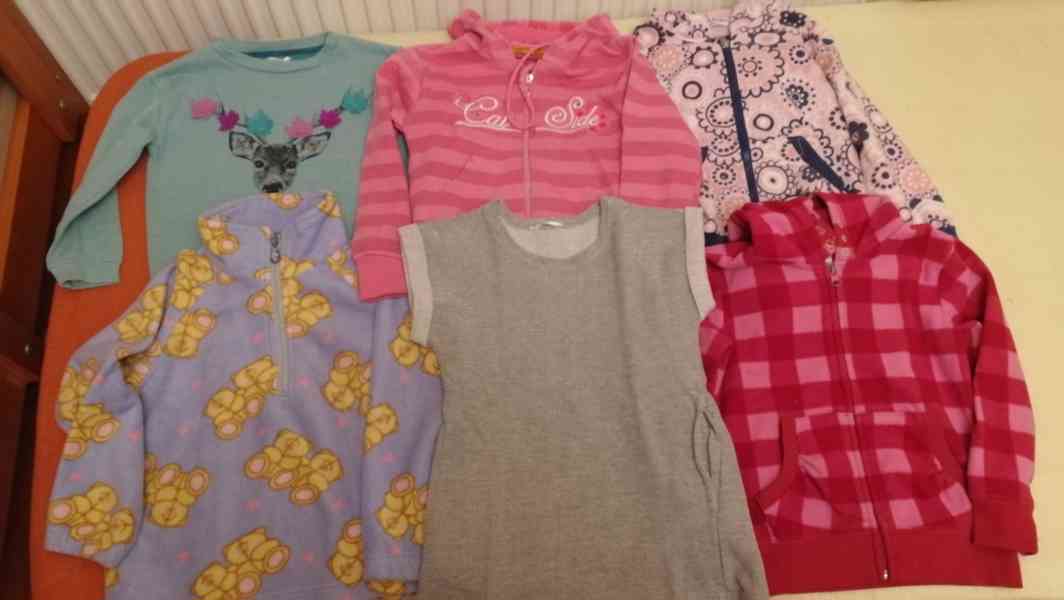 Set oblečení pro holčičku ve věku od 4 do 6let  - foto 3