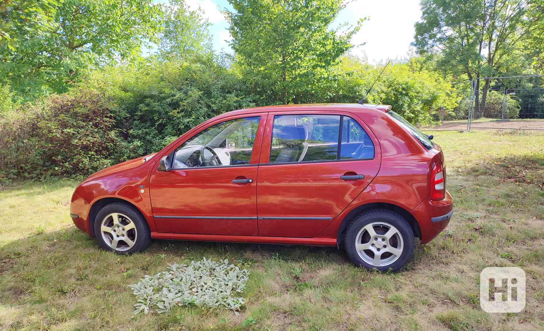 Pěkná Škoda Fabia ▶️ NOVÁ STK  - foto 1