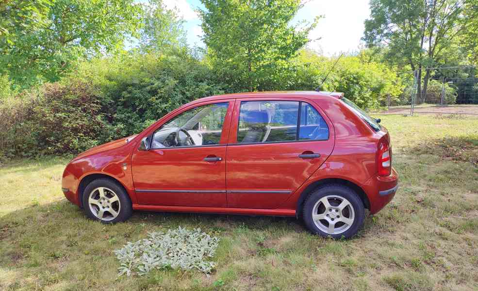 Pěkná Škoda Fabia ▶️ NOVÁ STK  - foto 1