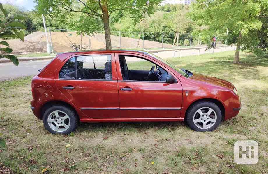 Pěkná Škoda Fabia ▶️ NOVÁ STK  - foto 3