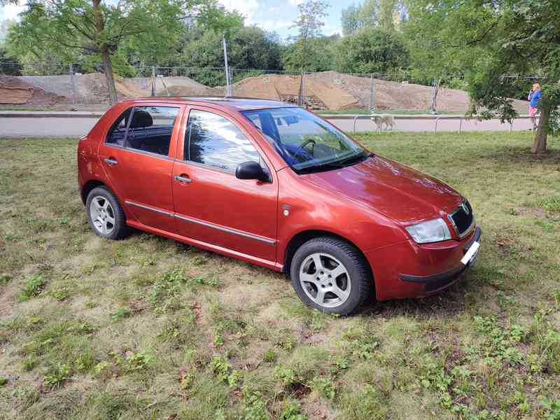Pěkná Škoda Fabia ▶️ NOVÁ STK  - foto 2