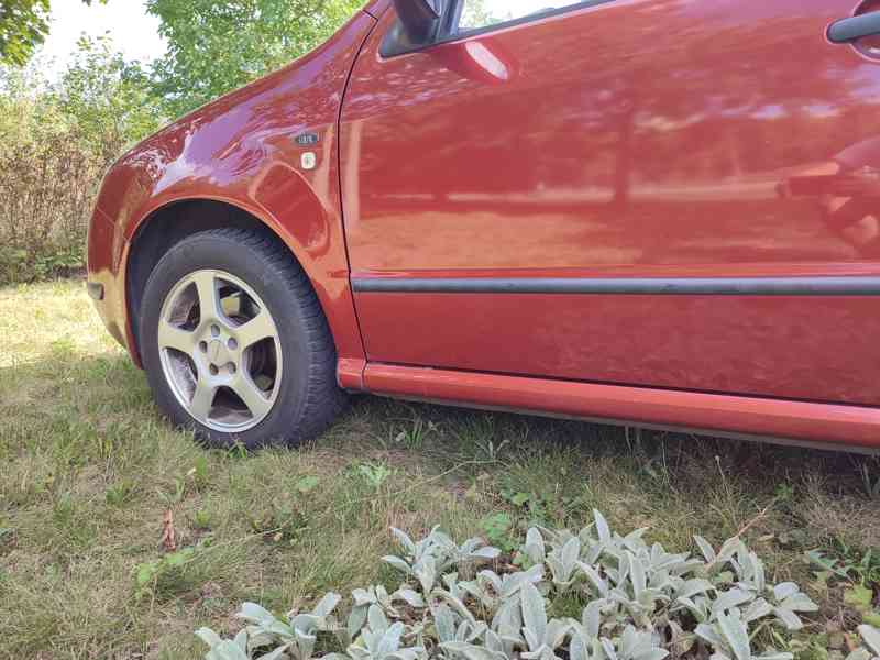 Pěkná Škoda Fabia ▶️ NOVÁ STK  - foto 4