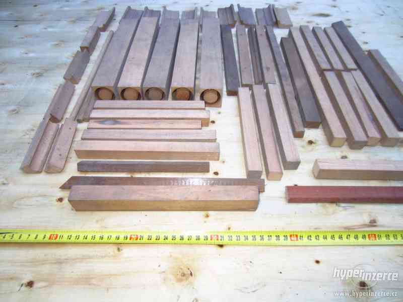Dřevěné prvky na skládání.. - foto 2