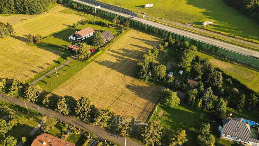 Prodej rovinatého pozemku pro bydlení v obci Třinec - Oldřichovice  2791 m2 - foto 6