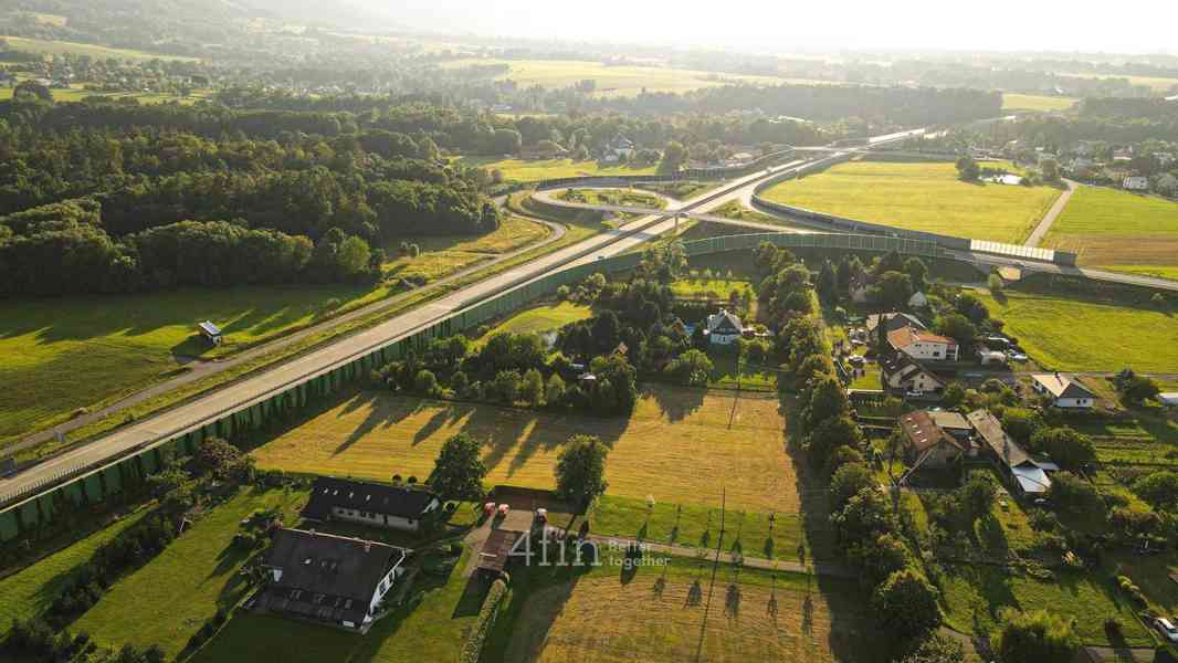 Prodej rovinatého pozemku pro bydlení v obci Třinec - Oldřichovice  2791 m2 - foto 5