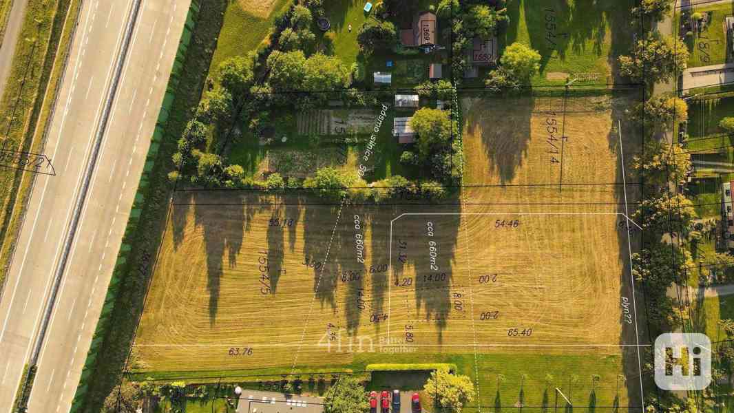 Prodej rovinatého pozemku pro bydlení v obci Třinec - Oldřichovice  2791 m2 - foto 3