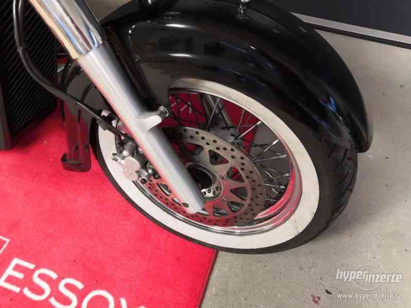 Prodám Suzuki vl 800 Intruder volusia r.v.2002 -top splátky - foto 16