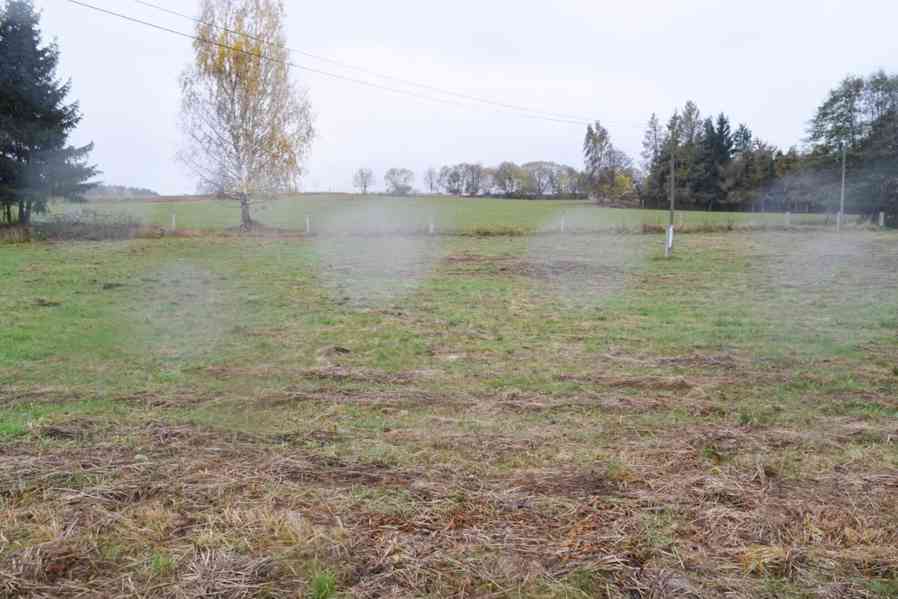 Prodej stavebního pozemku v Borovnici - foto 8