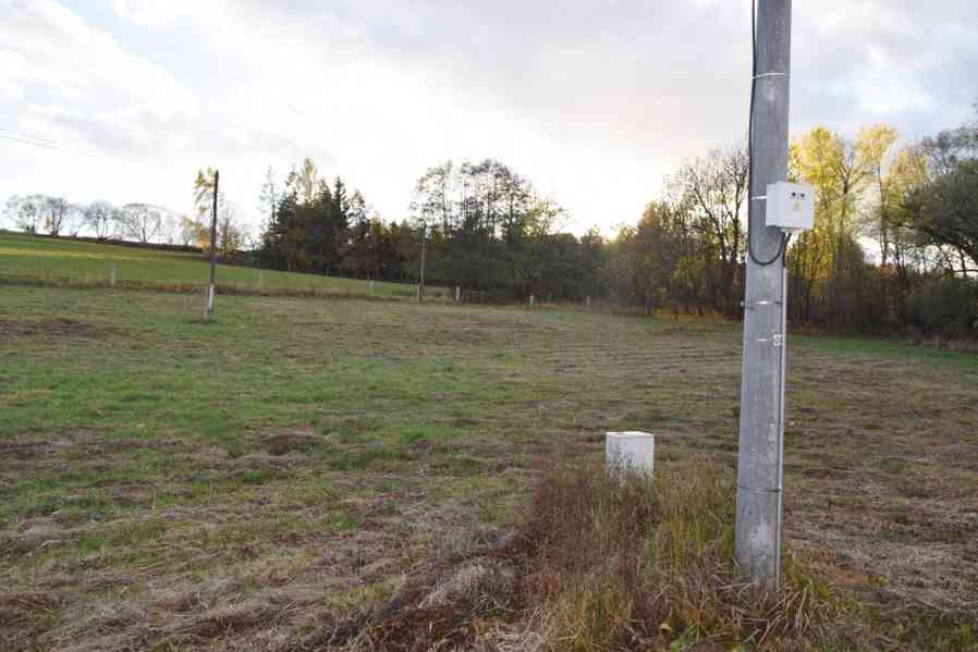 Prodej stavebního pozemku v Borovnici - foto 7