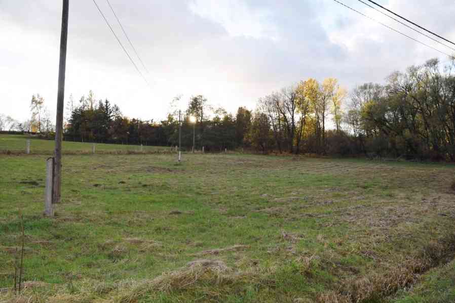 Prodej stavebního pozemku v Borovnici - foto 4