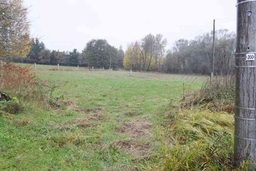 Prodej stavebního pozemku v Borovnici - foto 5
