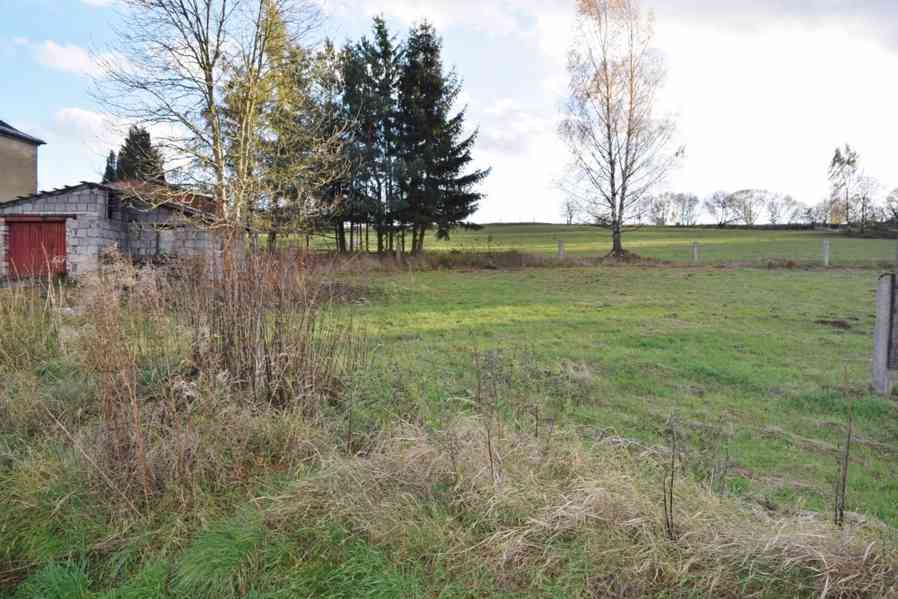 Prodej stavebního pozemku v Borovnici - foto 6