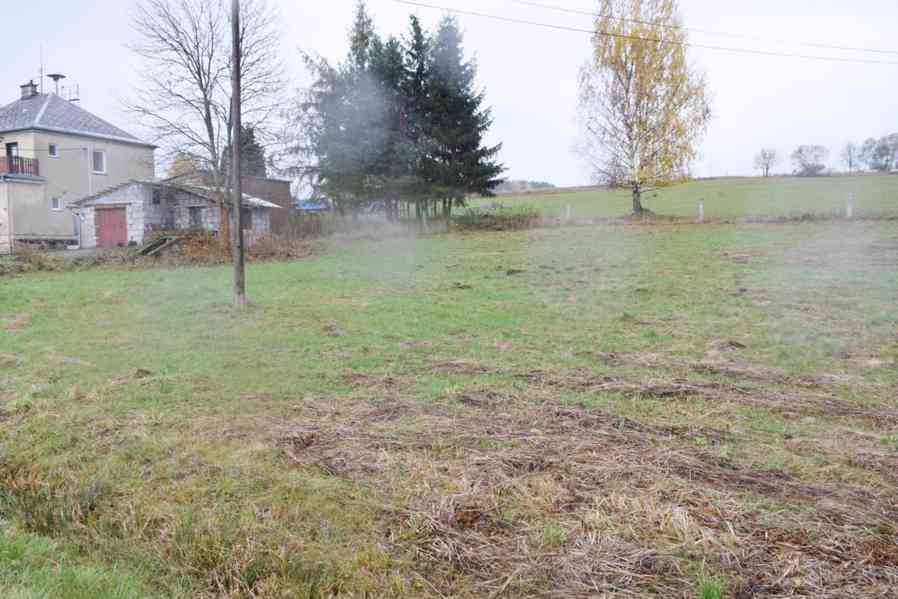 Prodej stavebního pozemku v Borovnici - foto 9