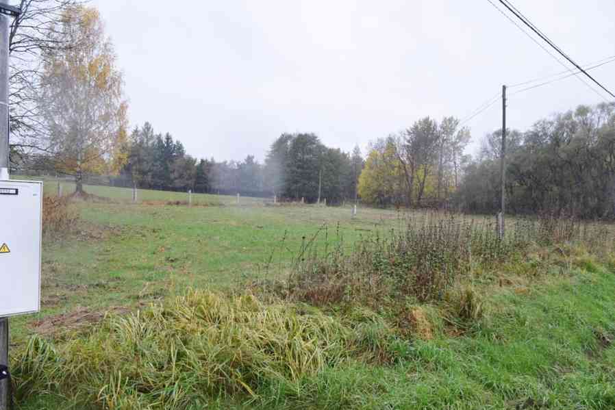 Prodej stavebního pozemku v Borovnici - foto 7
