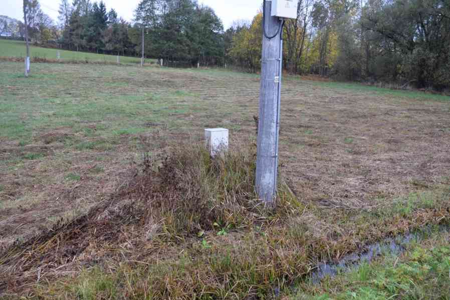 Prodej stavebního pozemku v Borovnici - foto 2