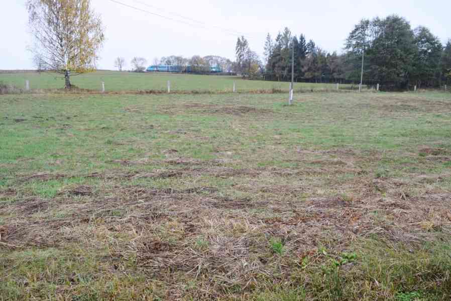 Prodej stavebního pozemku v Borovnici - foto 4