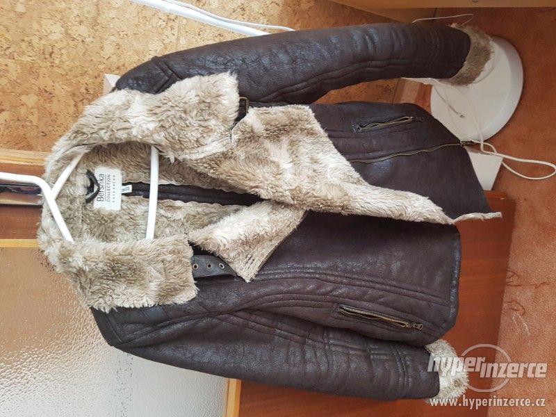 Bershka zimní bunda - foto 2