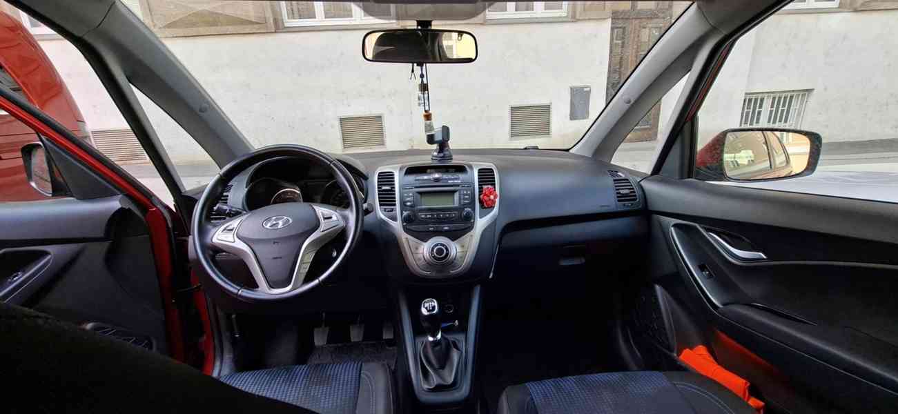 Hyundai ix20 1,4    08 2015 - výborný stav - foto 4