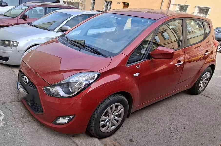 Hyundai ix20 1,4    08 2015 - výborný stav - foto 1