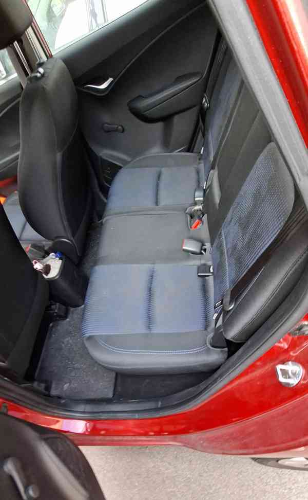 Hyundai ix20 1,4    08 2015 - výborný stav - foto 3