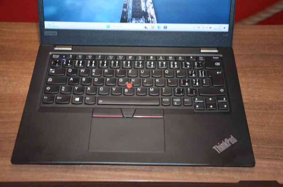 Lenovo TP L13 i5/8GB/SSD 256GB NVMe/záruka - foto 2