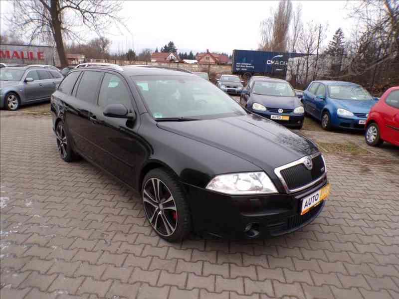 Škoda Octavia 2,0 TDI-125KW RS DSG - foto 1