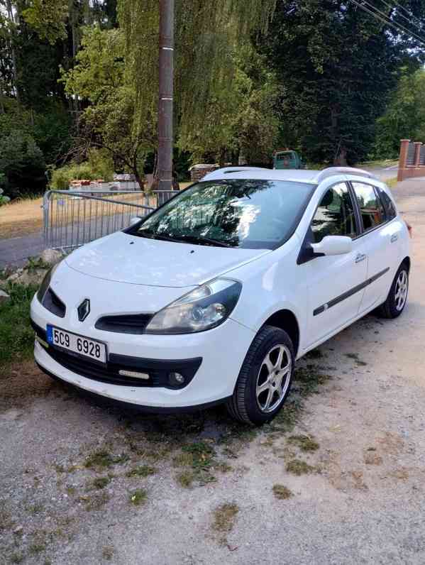 Renault Clio Grandtour 1.5 dCi z roku 2009 / 207192 km. (KR1 - foto 5