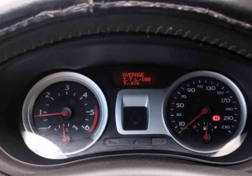 Renault Clio Grandtour 1.5 dCi z roku 2009 / 207192 km. (KR1 - foto 11