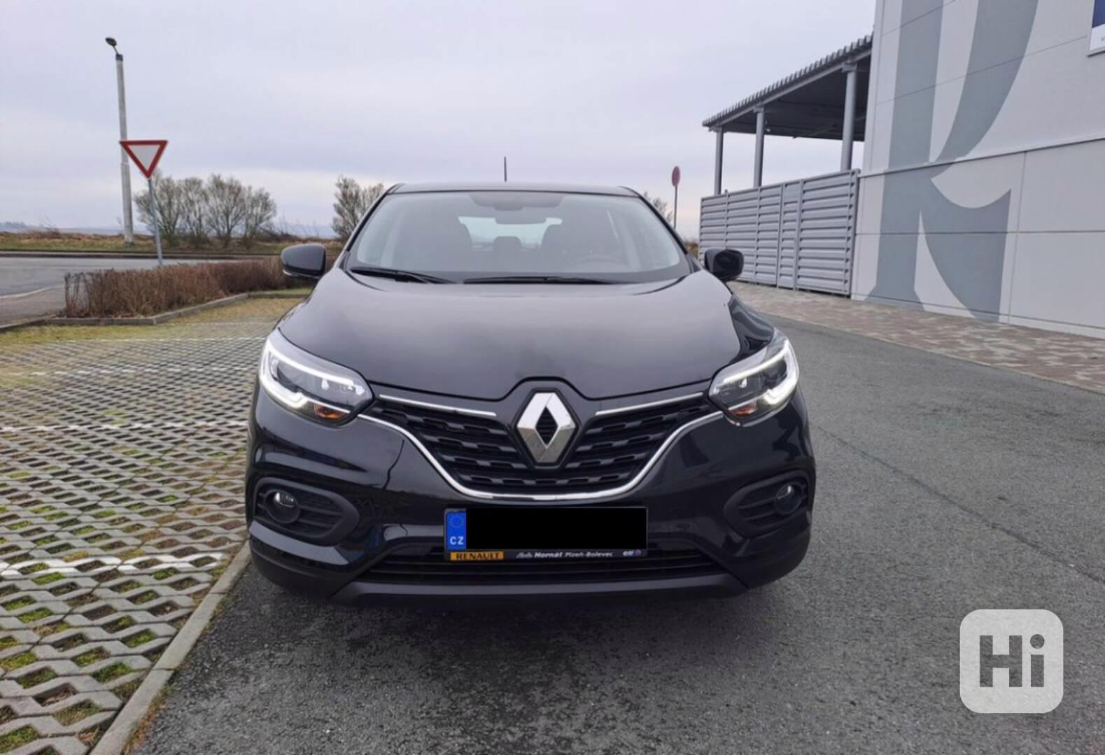 Renault Kadjar, 1.3TCE 1.MAJ STAV NOVÉH - foto 1