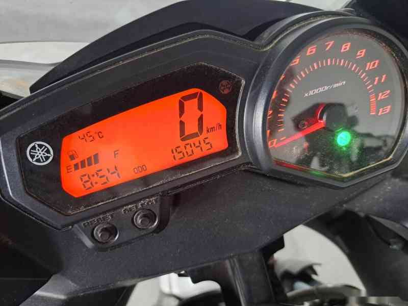 Yamaha XJ6 S - foto 12