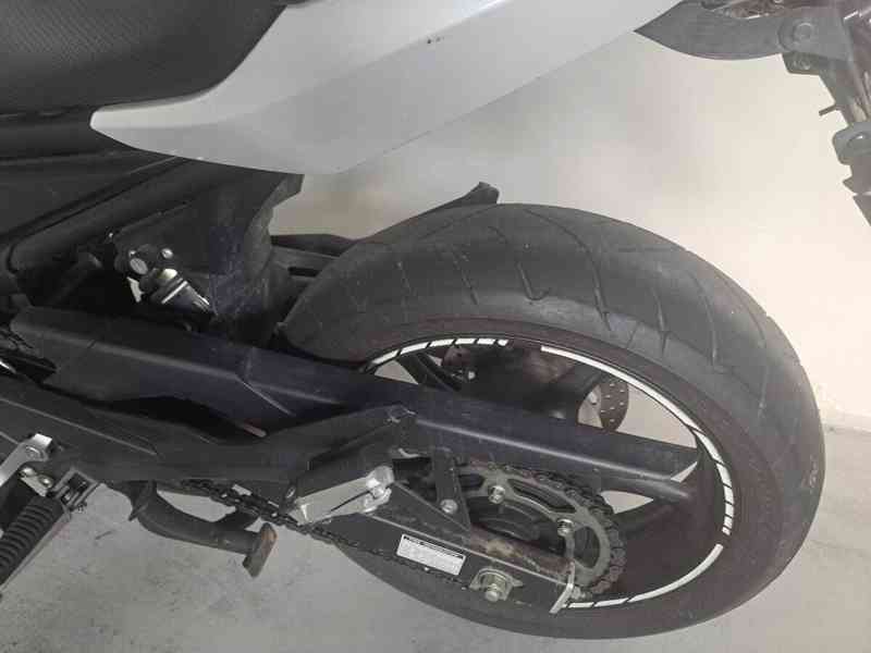 Yamaha XJ6 S - foto 10