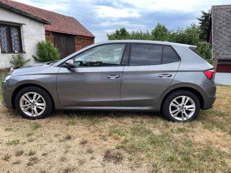 Škoda Fabia 1,0   139 Let Mpi - foto 6