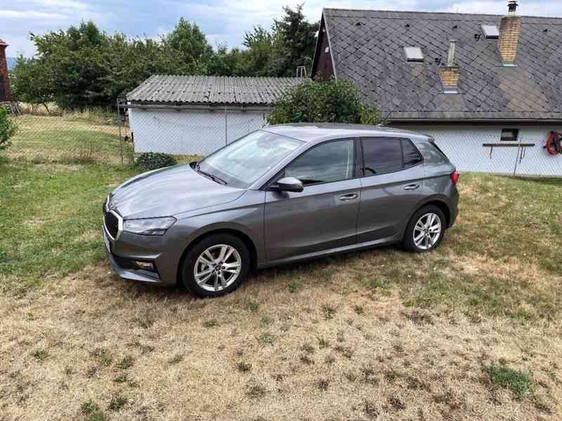 Škoda Fabia 1,0   139 Let Mpi - foto 1