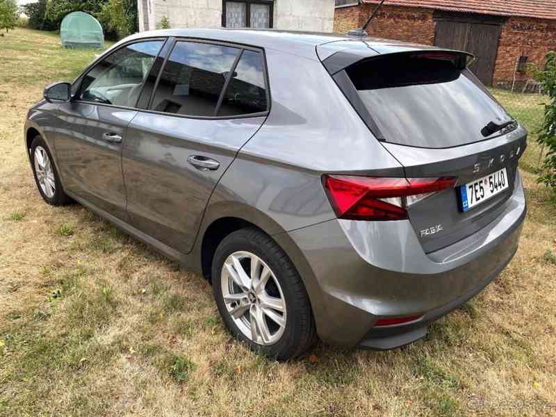 Škoda Fabia 1,0   139 Let Mpi - foto 7