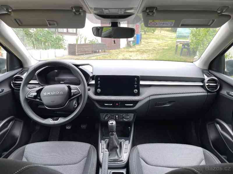 Škoda Fabia 1,0   139 Let Mpi - foto 4
