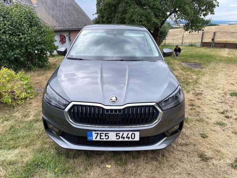 Škoda Fabia 1,0   139 Let Mpi - foto 2