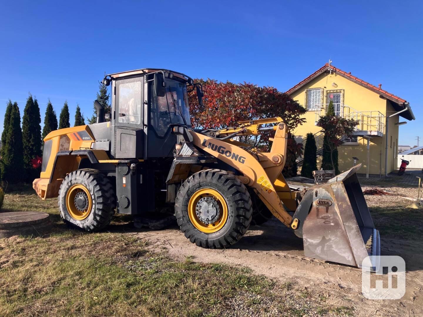 LiuGong 835 - foto 1