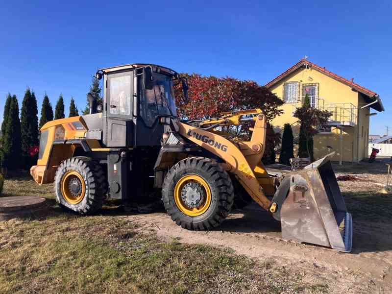 LiuGong 835 - foto 1
