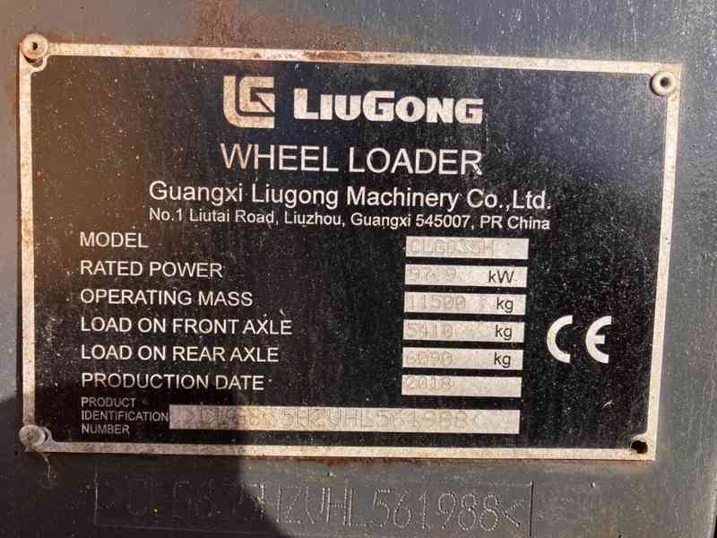 LiuGong 835 - foto 11