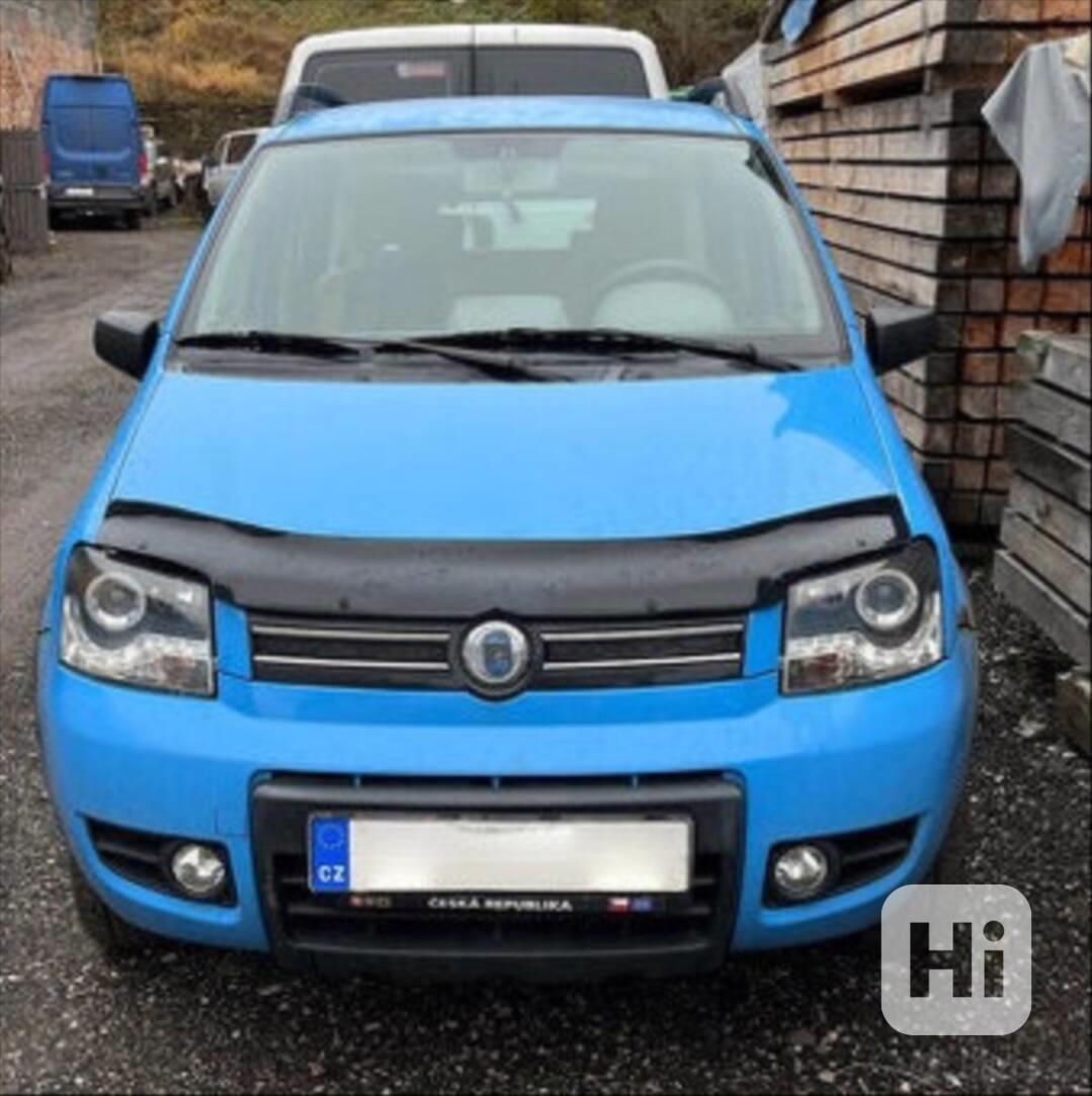 Fiat Panda 1,2   51kw 319 000km - foto 1