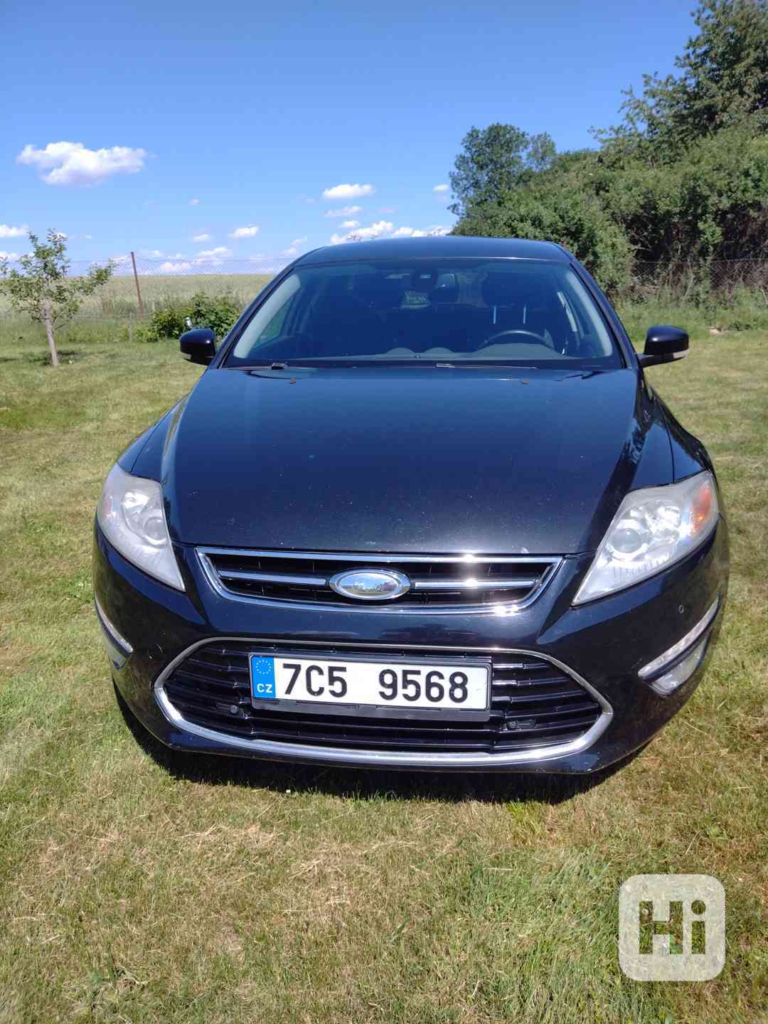 Ford Mondeo kombi 2011 - foto 1