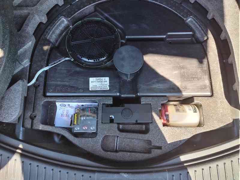 Ford Mondeo kombi 2011 - foto 5