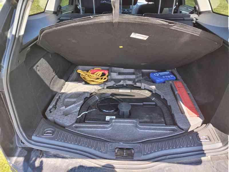 Ford Mondeo kombi 2011 - foto 4
