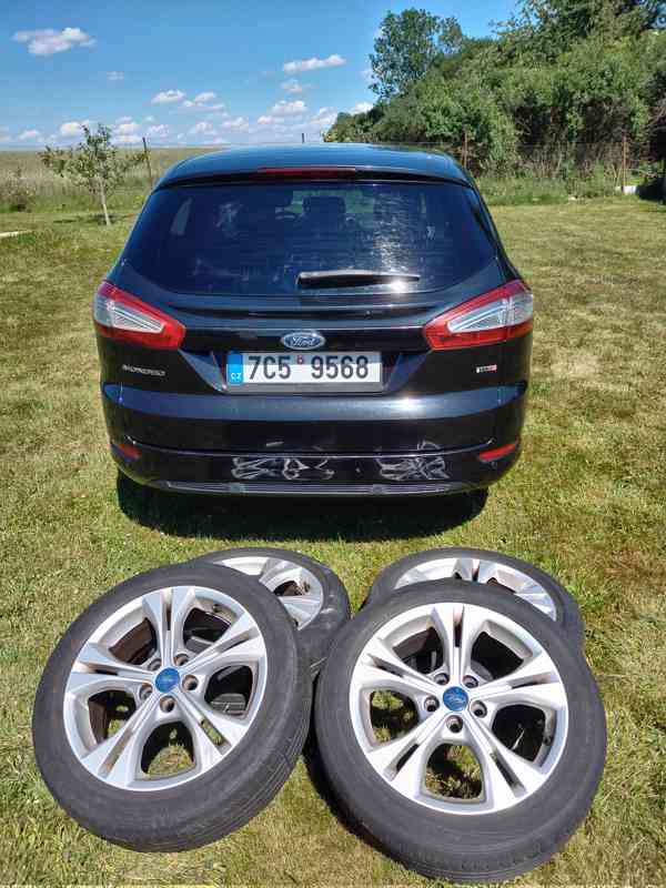 Ford Mondeo kombi 2011 - foto 2