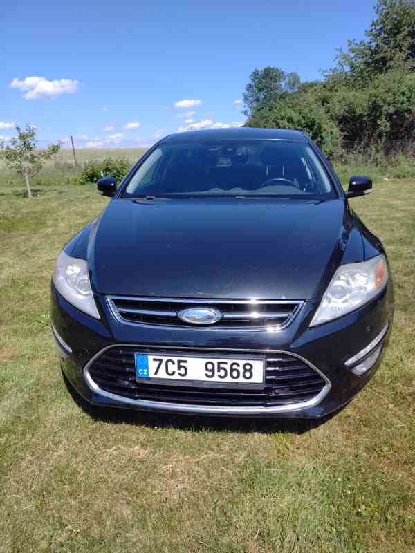 Ford Mondeo kombi 2011 - foto 1