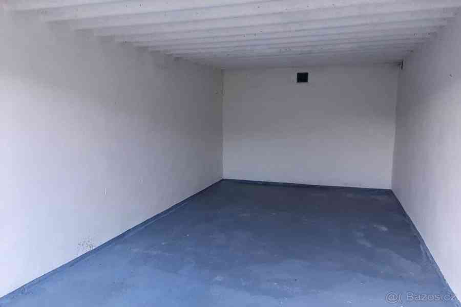 Pronájem garáže, Kuřim, Brno-venkov, 20m2 - foto 3